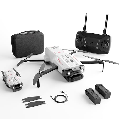Lifelong Kids Drone with Dual Camera, Altitude Hold, 2x1300mAh (1...