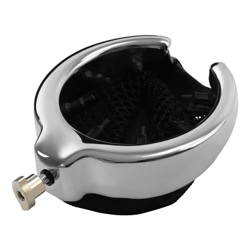 Portavasos trasero para motocicleta compatible Harley Touring 2014-2023 miniatura 5