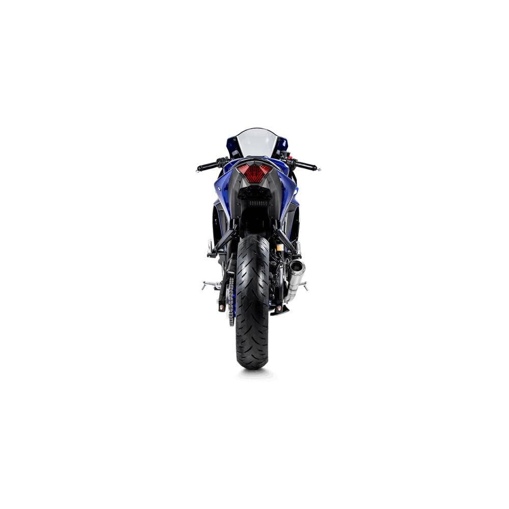 Amazon | アクラポヴィッチ(AKRAPOVIC) マフラー スリップオンライン