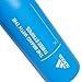 adidas 600 ML (20 oz) Metal Water Bottle, Hot/Cold Double-Walled Insulated 18/8 Stainless Steel, Blue Rush/White/Grey, One Size