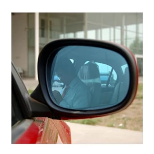 Rétroviseur chauffant pour BMW E90 E46 et Benz miroir dégivrant grand angle