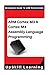 ARM Cortex-M3 & Cortex-M4 Assembly Language Programming: The Beginners Guide to ARM Cortex-M3 and Cortex-M4 Processors