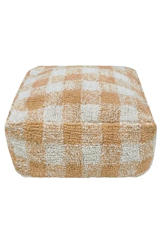 Lorena Canals Pouf Vichy Honey