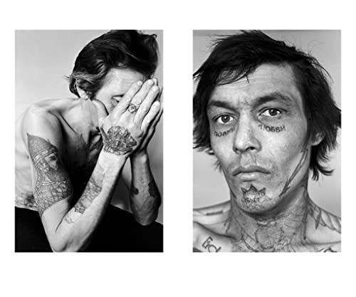 Russian Criminal Tattoo Encyclopedia II ouvrage d'archive - 4