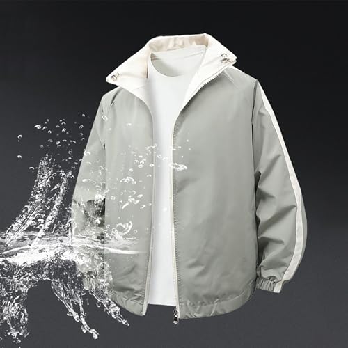 Veste d'extérieur femme imperméable et légère pour la randonnée - 2