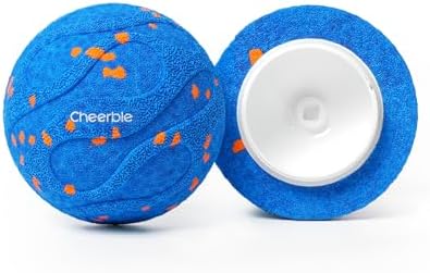 Cheerble Wicked Ball Air Neo-Royal Blue Shell image 3