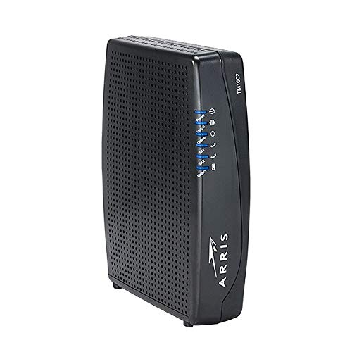 Arris Touchstone TM1602G DOCSIS 3.0 Upgradeable 16x4 Modem (Renewed)