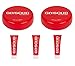 Glysolid 2 - 3.38 oz. Jars plus 3 Tubes - Vegan