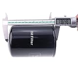 IEQFUE Oil Filter RE519626 Compatible with John Deere 5503 5203S 5310 5610 5410 5325 325 326D 328D