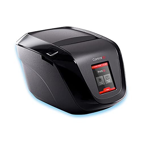 Impressora Térmica Control ID Print ID Touch 2,4 Não Fiscal Guilhotina USB/ETHERNET/HDMI + 2xUSB par