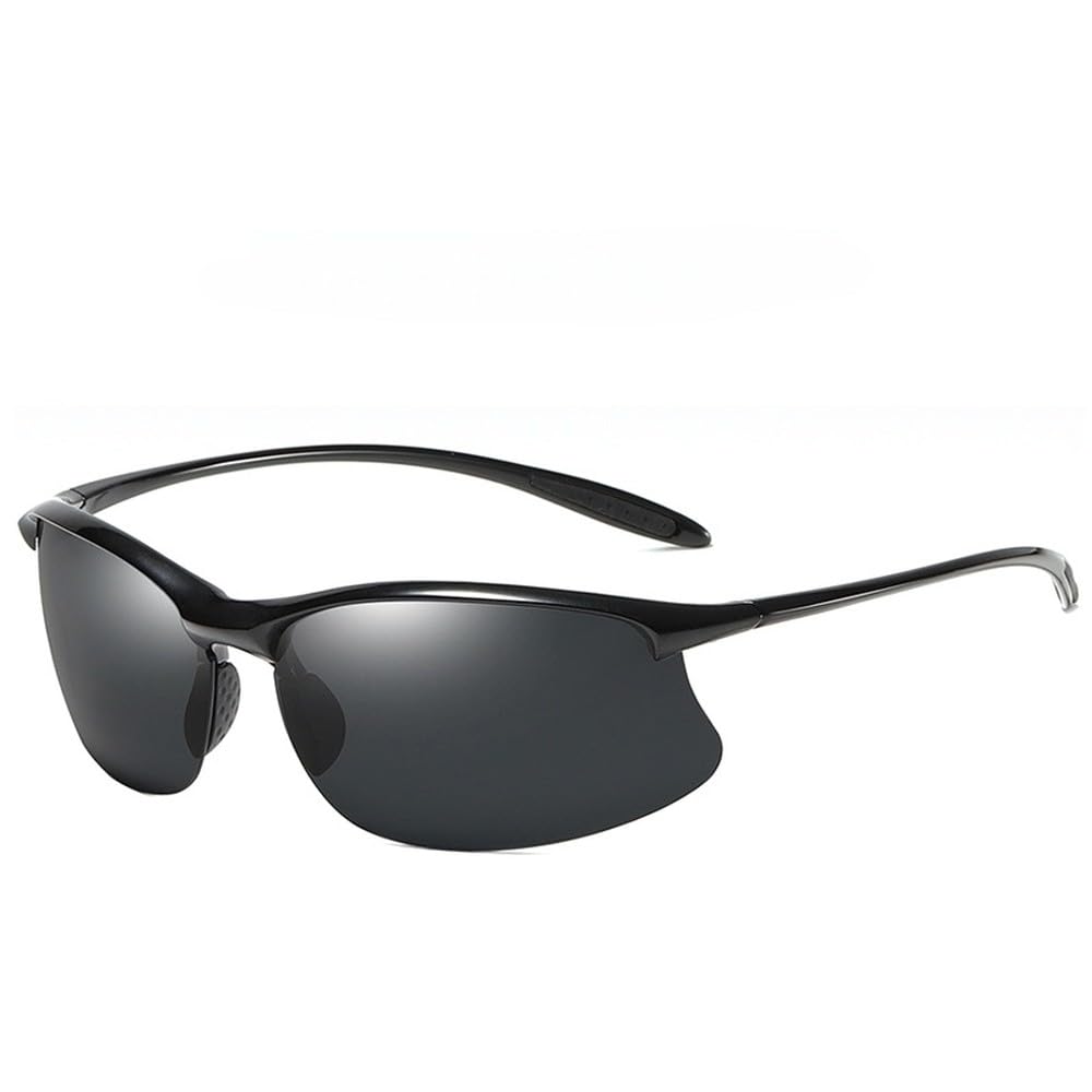 Gafas de sol polarizadas de diseño para hombre, gafas de conducir para hombre, gafas de sol modernas