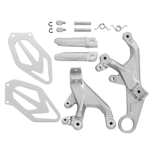 Repose-pieds passager pour BMW S1000RR 2015-2017 support gauche droit