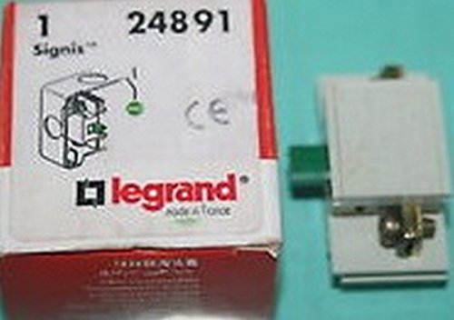 LEGRAND 024891-1 Signis - Contact NO pour coup de poing