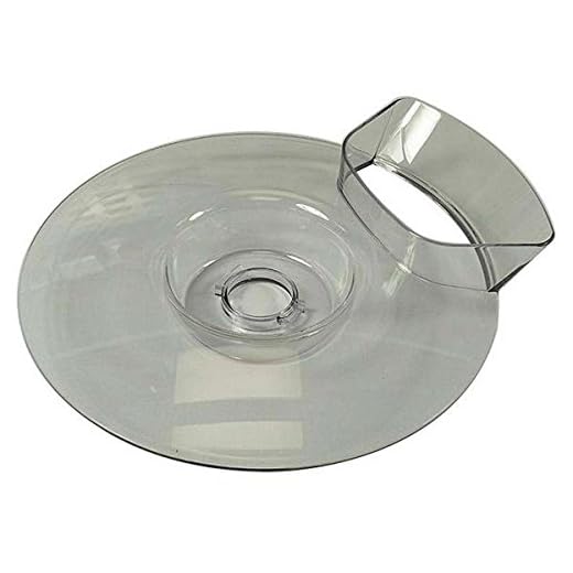 Tapa Anti proyección para robot multione – Robot artículo – Kenwood