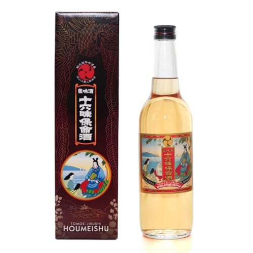 保命酒 入江豊三郎本店 (600ml)のサムネイル