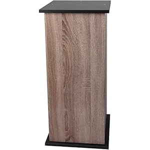 sera 32401 onderkast 90 cm met deur walnoot voor Scaper Cube