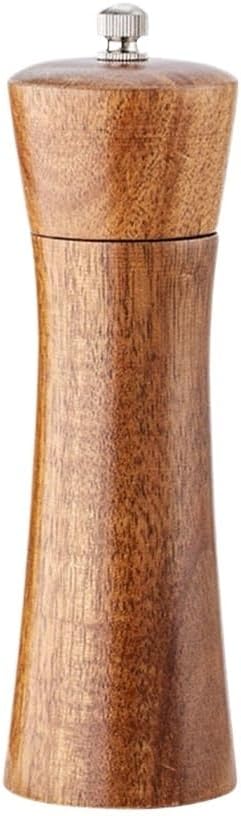 Pepper Grinder Manual Seasoning Bottle Kitchen Tool(16cm)