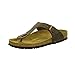 Price comparison product image Birkenstock Gizeh, Unisex - Adults Sandals, Habana, 9.5 UK (44 EU)