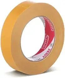 Fita Dupla Face Carpefix 19mm x 30m Adere Carpete Tecido