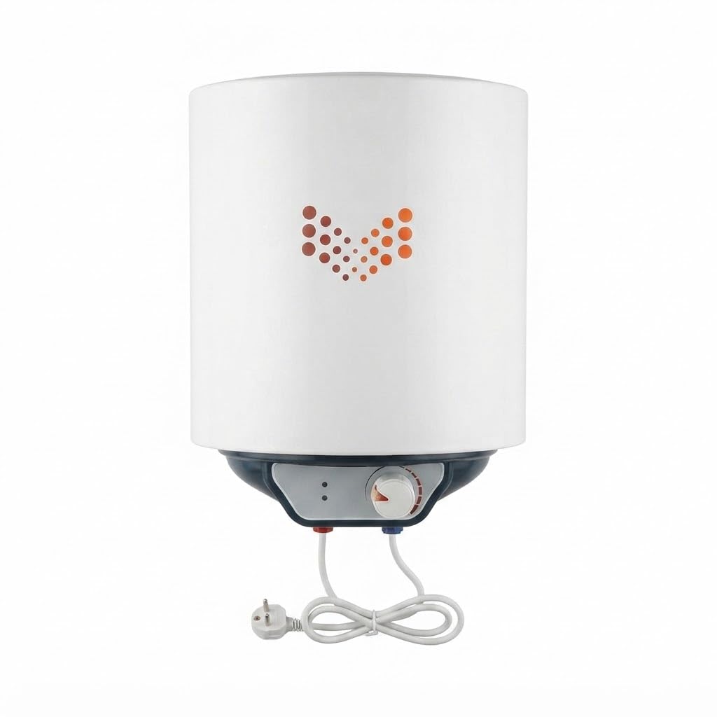 Drumstone (10 Years Assured Warranty) 10L Storage Water Heater with Anti Rust Coated Tank, Durable ABS Body and Adjustable Thermostat for Efficient Hot Water Supply at Home-image-29