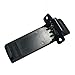 Produktbild Original 1Pc Back Clip für BaoFeng UV-5R Gürtelclip für 5RE Plus 5RA Clamp Mini Teile Radio Walkie Talkie Zubehör-Schwarz