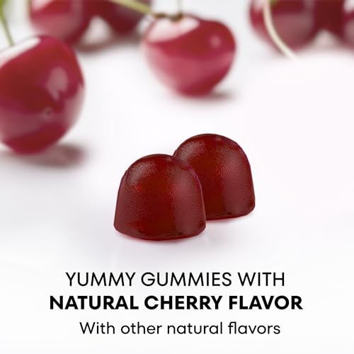 One A Day Kids Multivitamin with Iron Gummy, Vitamin D, Vitamin C, E, Zinc for Immune Support, Gummy Vitamins, Kids Multivitamin Gummies with Iron, Cherry Flavor, 60 Count (Packaging May Vary) - image 6