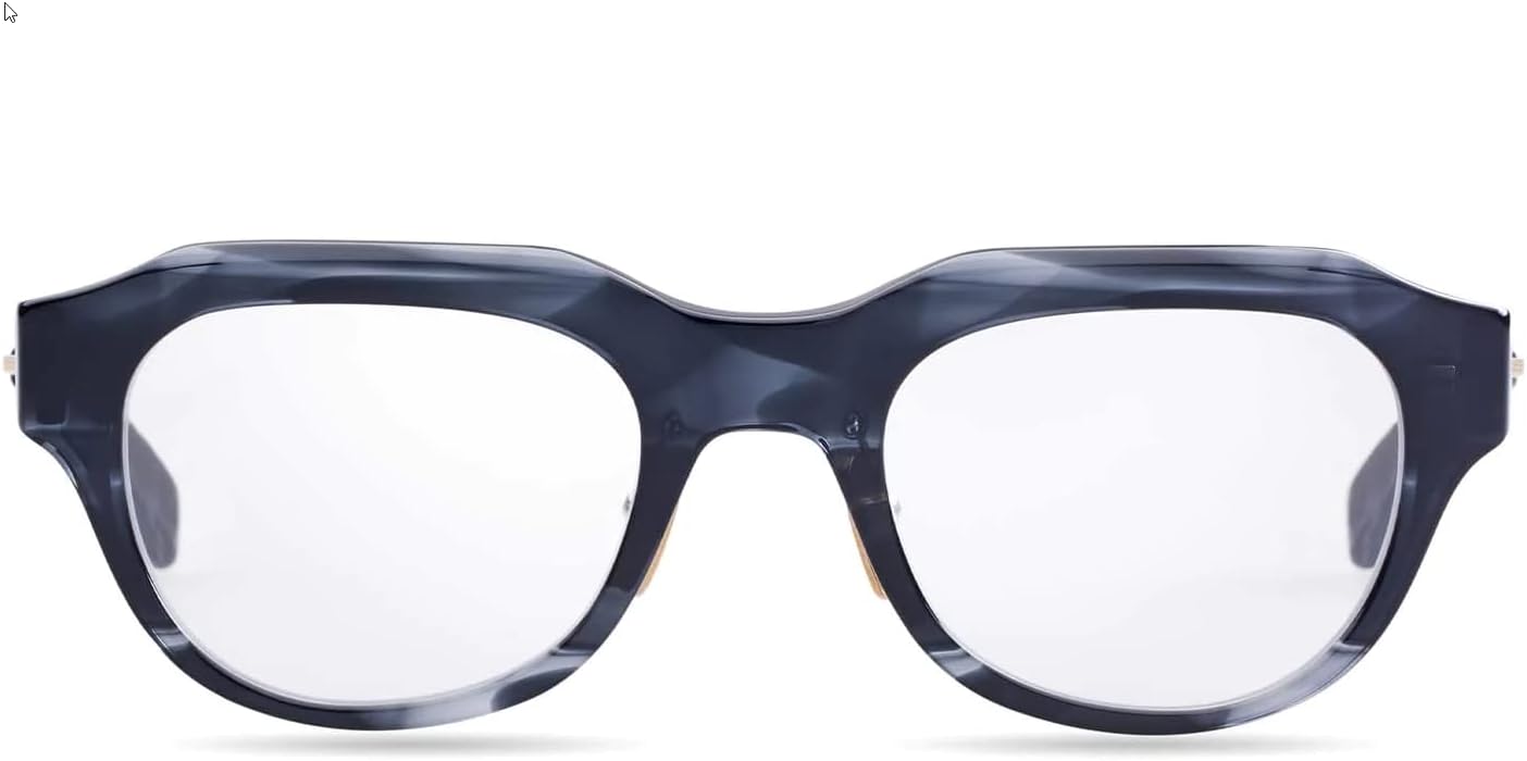 [ディータ] WASSERMAN-TWO INK SWIRL 50/22/145 メガネフレーム ユニセックス