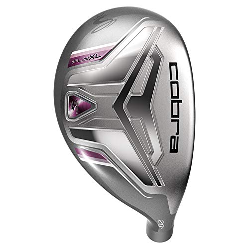 COBRA-Fly-XL-Juego-completo-de-palos-de-golf-125-madera-5-Hybird-4-6-PW-SW-Putter-Cartbag-Lady-Flex-para-zurdos-grafito