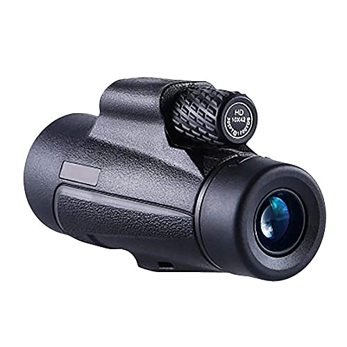 Télescope monoculaire 10-30x42 idéal pour l'observation des oiseaux en voyage