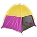 Pacific Play Tents Lil Nursery - Portable Play Tent and Sun Shelter for Infants and Toddler