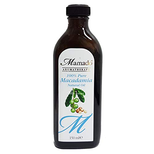 Mamado 100% Puro Aceite (Aceite De Macadamia)