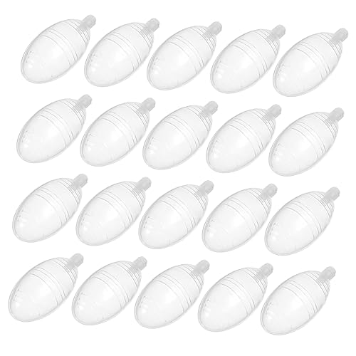 DECHOUS 30Pcs Plastic Sound for Squeaky Whistles Fun Clothing Decorations for Activities