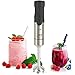 GWFVA Stabmixer, 1100W Edelstahl Immersion 2 Speed ​​Stick Mixer für Mischungen Saucen Pürees Suppen, Smoothies und Dips