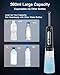 Brarvagur 2026 Upgraded Portable Bidet for Travel – High-Pressure Electric Handheld Sprayer, 380ml, Rechargeable 800mAh Battery-Powered, for Women, Men & Babies