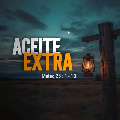 Aceite extra cover art