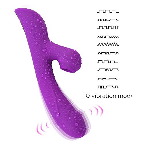 Sexy T❄ Tênis para Wman pequeno com vários modos de aquecimento potente sucção e vibração para mamil