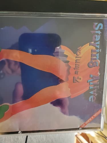 Staying Alive Vol. 2