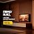 LionBeam­™ Heavy Duty Wall TV Mount 32" - 70" Screens Holds Up to 100lbs Max Vesa 400 x 400 Monitor Wall Mount TVs Mounting Bracket 0-8° Anti-Glare Tilting Low Profile TVs Wall Mount