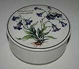  Villeroy & Boch Bonbonniere Campanula rotundifolia klein Botanica