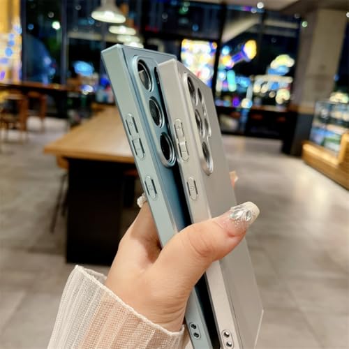 Coque Samsung Galaxy A55 rigide antichoc vert mat et durable - 3