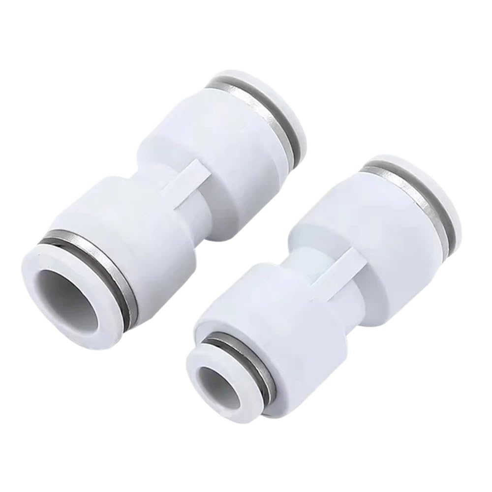 Xiaoshitou Pg16-10 Pu Pg Plastic Pneumatic Connectorair Hose 4Mm 6Mm 8Mm 10Mm 12Mm 14Mm 16Mm