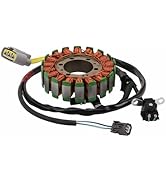 Phare LED Avant Moto + Clignotants - Compatible 50cc 110cc 150cc Scooter, Quad, Mobylette - Kit Complet