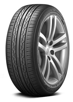 Llantas, Tires 215/45R17 Hankook VENTUS V2 CONCEPT 2 H457
