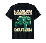 deutz traktoren wikipedia Sie sind Bauer oder Landwirt und lieben das Traktor fahren? Mit diesem tollen Traktor Design können sie jedem zeigen wofür ihr Herz schlägt. Auch eine tolle Überraschung für den Lieblingsbauer der den ganzen Tag auf seinem Traktor sitzt und es genießt.