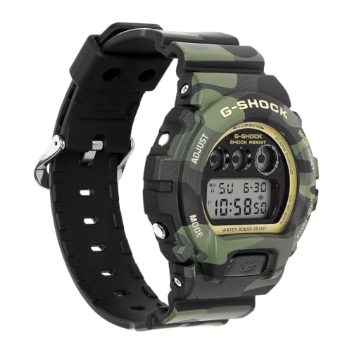 Image of Casio G-Shock DW-6900CMG-3DR Digital Black Watch Men (G1805)