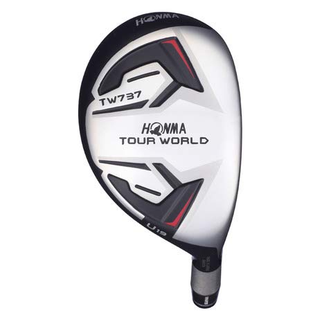 本間ゴルフ ユーティリティ TOUR WORLD ツアーワールド TW737 UT ユーティリティ U19(19度) NS.PRO950GHシャフト フレックス:S スチール TW737UT 右 ロフト角:19度 番手:U19(19度)