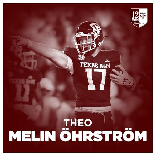 Page de couverture de Theo Melin Öhrström | S2 E10