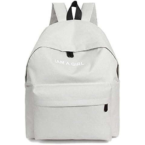 Bolso de hombro escolar unisex Kukul Cover