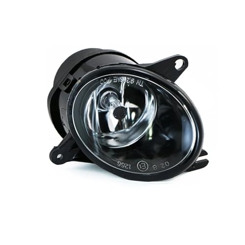 Phare antibrouillard gauche de remplacement avec ampoule pour réparer Audi A6 C5