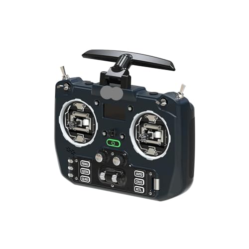 Télécommande T20 2.4G Hall EdgeTX V2, la réactivité absolue en grand format
